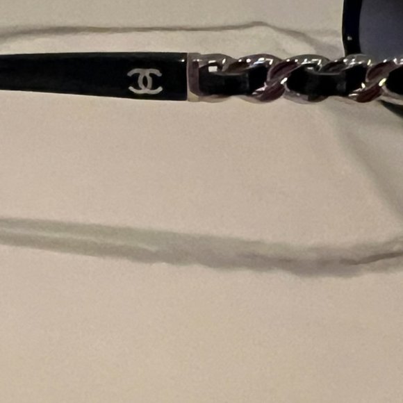***SOLD***Authentic CHANEL Sunglasses - Picture 5 of 6
